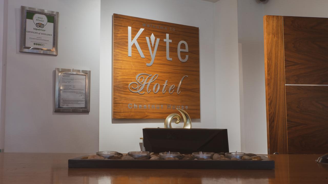 Kyte Hotel Darrington Екстериор снимка